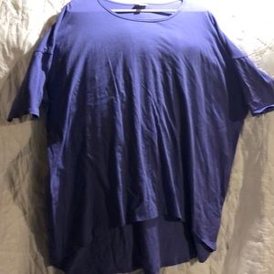 Lularoe 3xl purple Irma